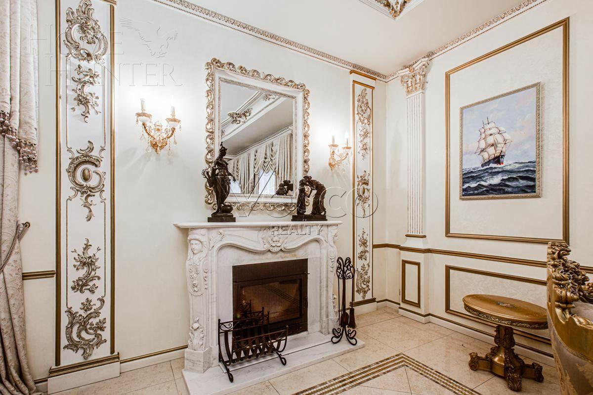 2-этажный коттедж 700 м² с отделкой