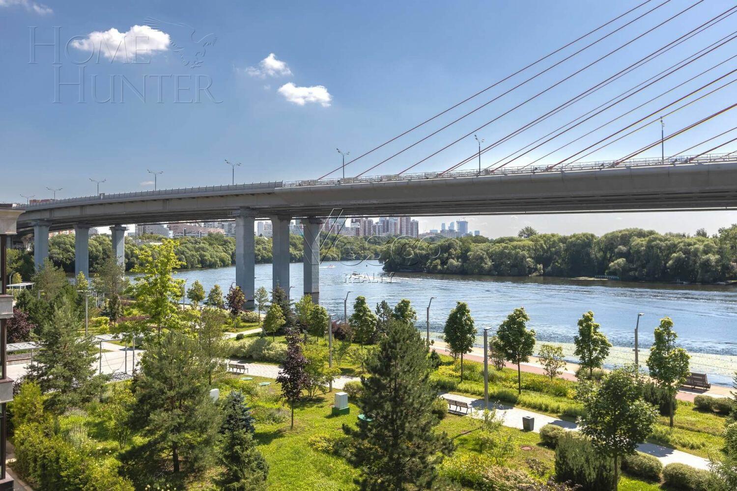 4-УРОВНЕВЫЙ ТАУНХАУС БЕЗ ОТДЕЛКИ 420 М² НА 1 ЭТАЖЕ