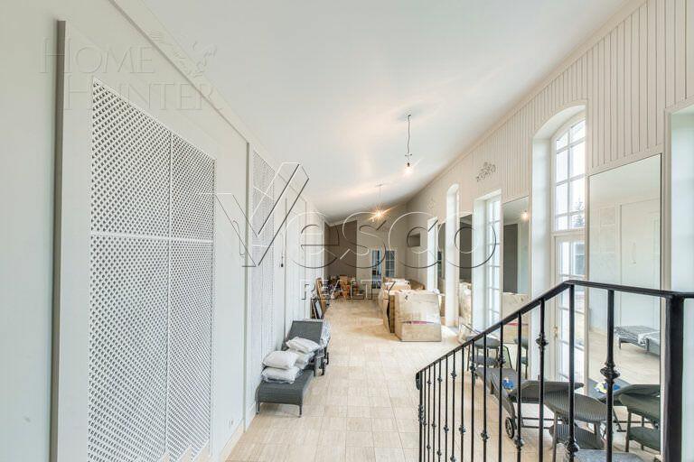 2-этажный коттедж 1 200 м² с отделкой