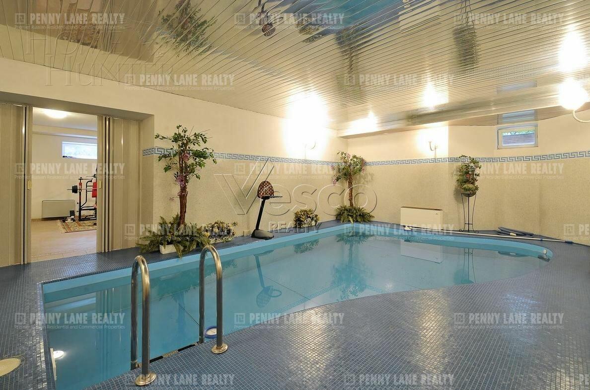 2-этажный коттедж 650 м² с отделкой