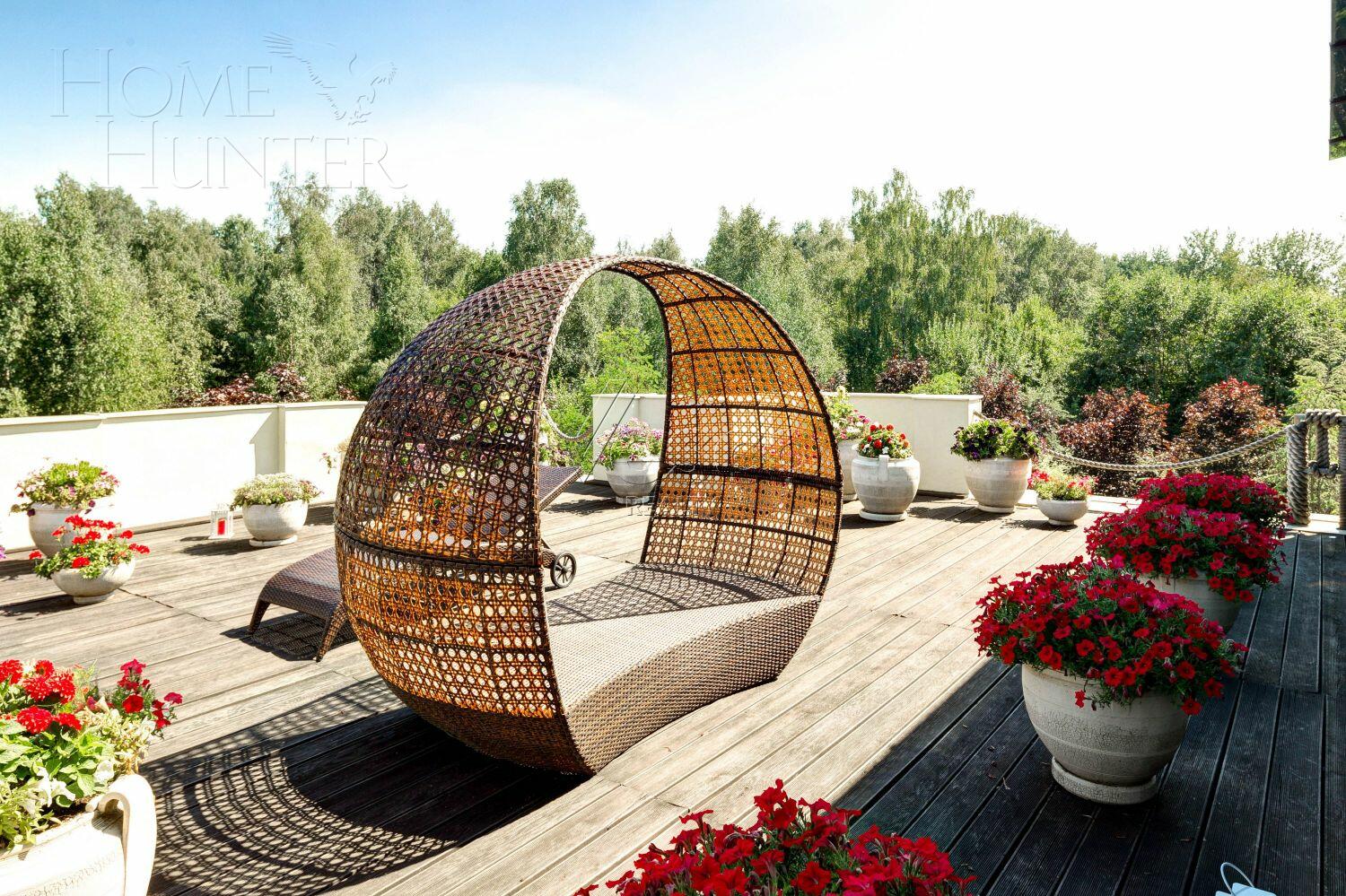 2-этажный коттедж 1 200 м² с отделкой