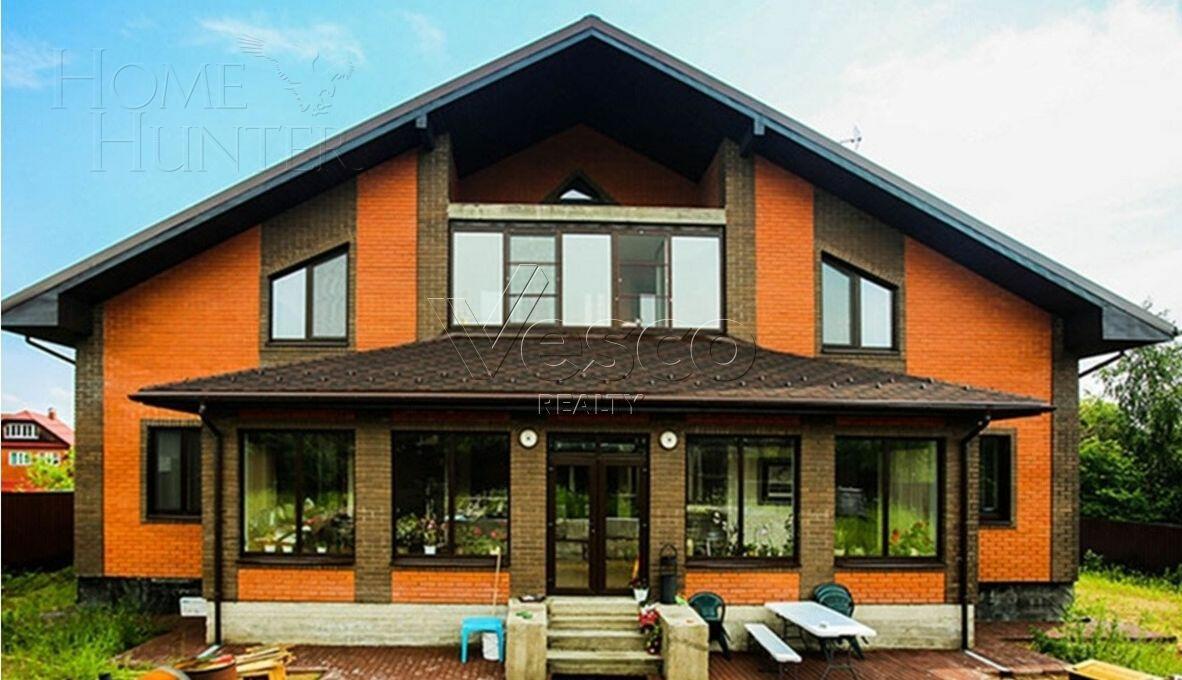 2-этажный таунхаус 516 м² с отделкой