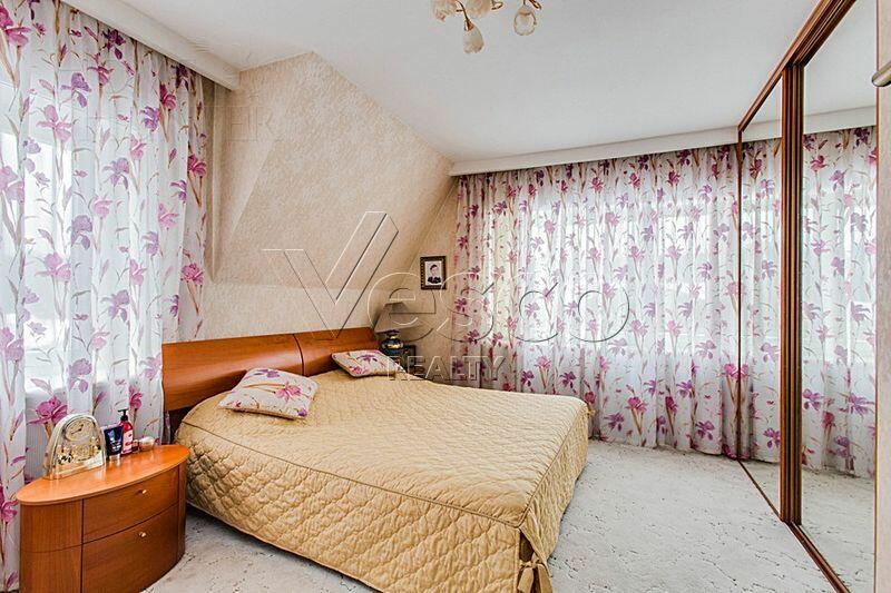 2-этажный коттедж 360 м² с отделкой