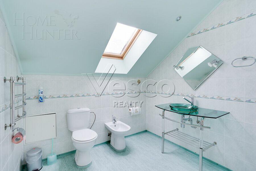 2-этажный коттедж 678 м² с отделкой