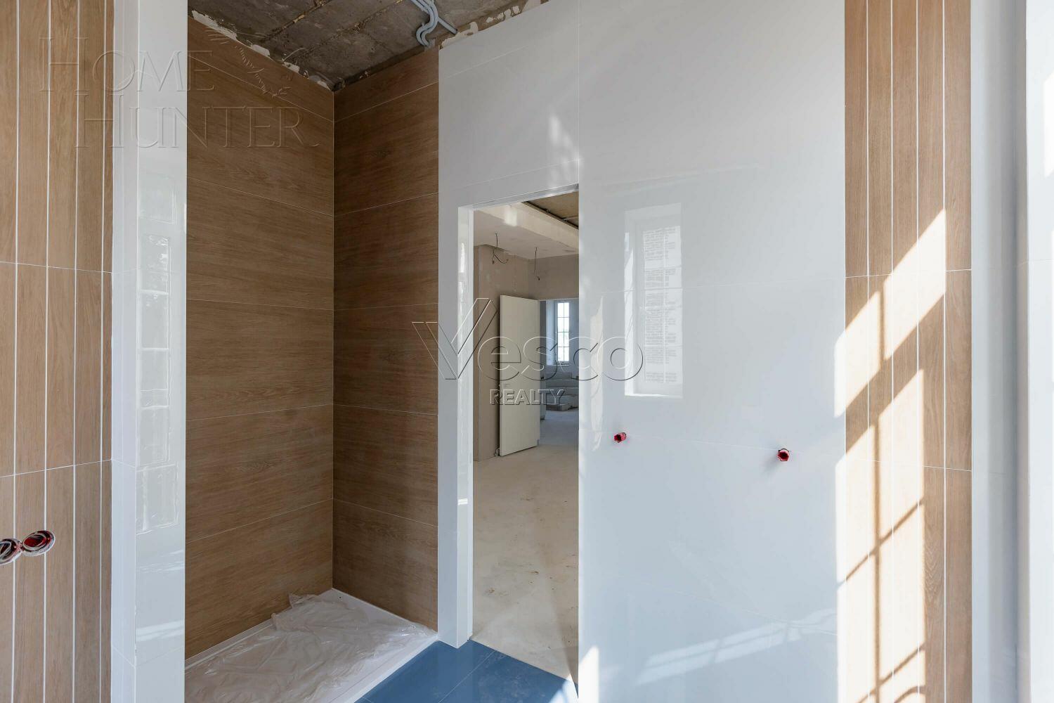 3-этажный коттедж 297 м² без отделки