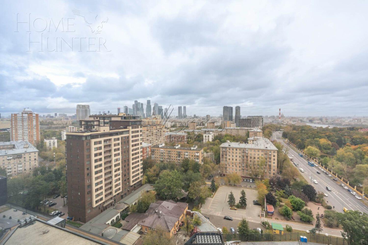 2-КОМН. КВАРТИРА БЕЗ ОТДЕЛКИ 97.7 М² НА 14 ЭТАЖЕ