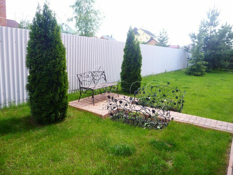 2-этажный коттедж 365 м² с отделкой