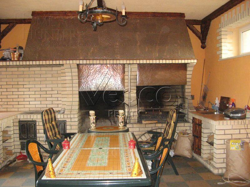 3-этажный коттедж 1 200 м² с отделкой