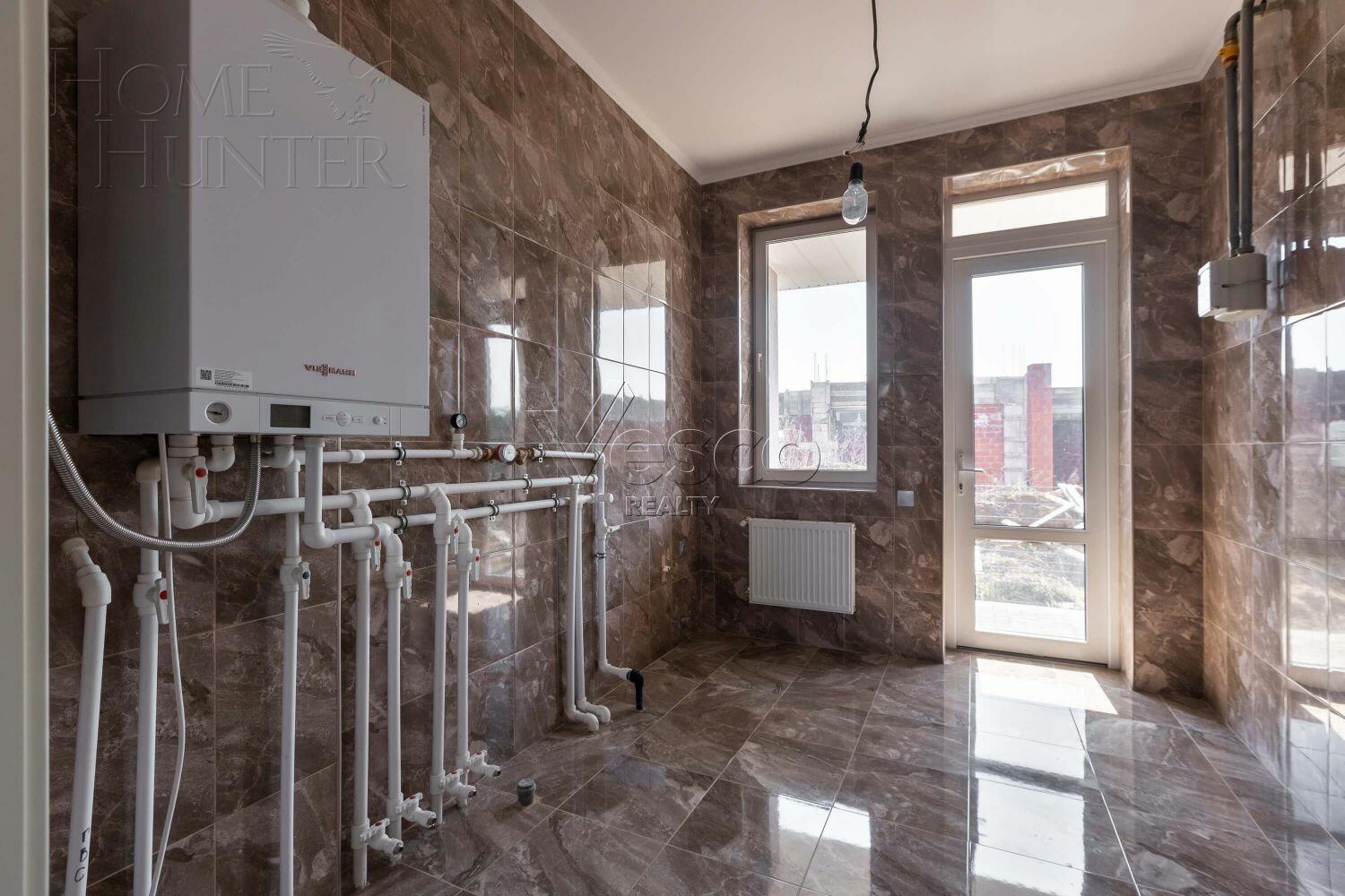 2-этажный коттедж 307 м² с отделкой