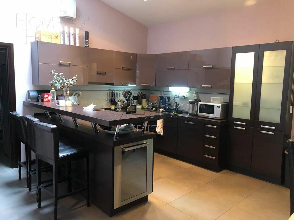 2-этажный коттедж 380 м² с отделкой