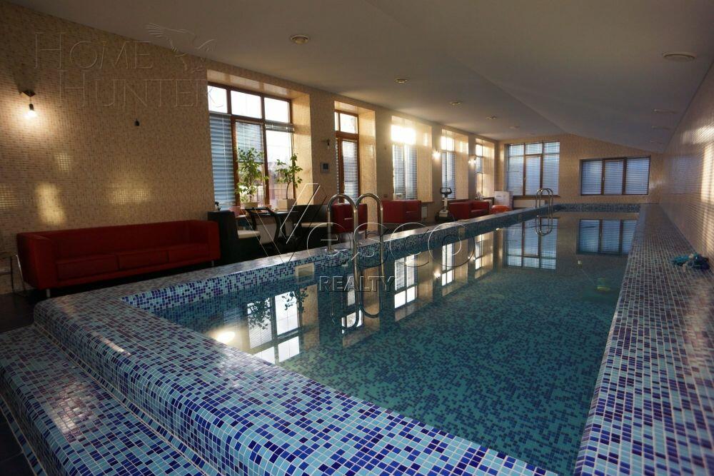 2-этажный коттедж 650 м² с отделкой