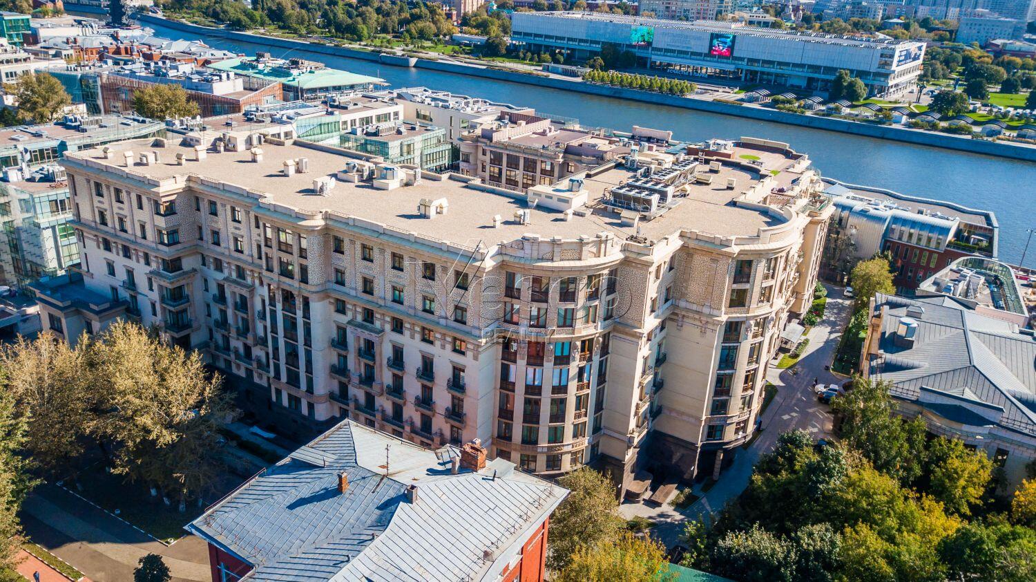 4-КОМН. КВАРТИРА БЕЗ ОТДЕЛКИ 245.9 М² НА 2 ЭТАЖЕ