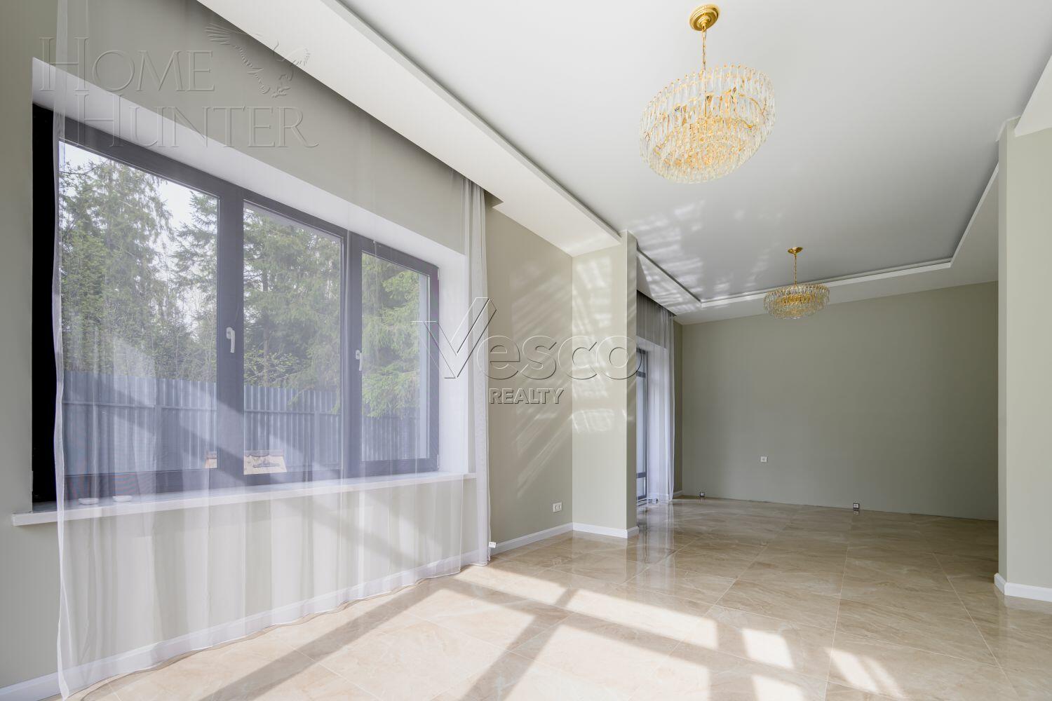 2-этажный коттедж 180 м² с отделкой