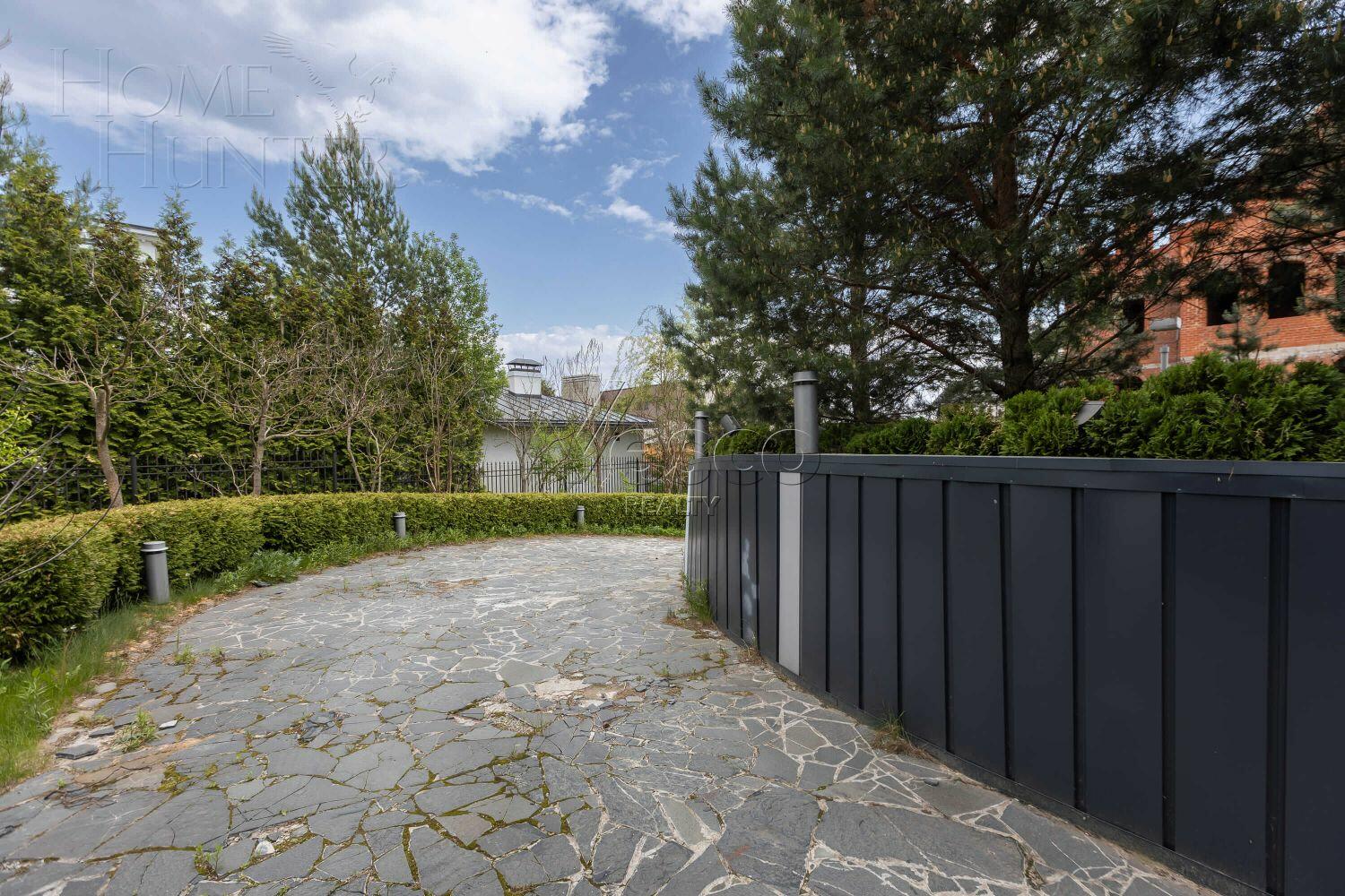 2-этажный коттедж 410 м² с отделкой