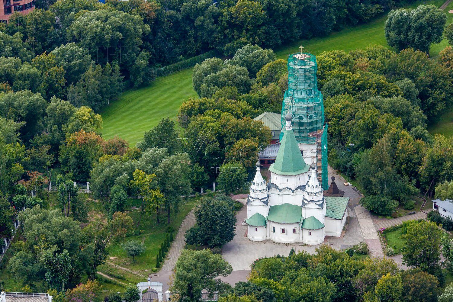 5-КОМН. КВАРТИРА БЕЗ ОТДЕЛКИ 163.9 М² НА 46 ЭТАЖЕ