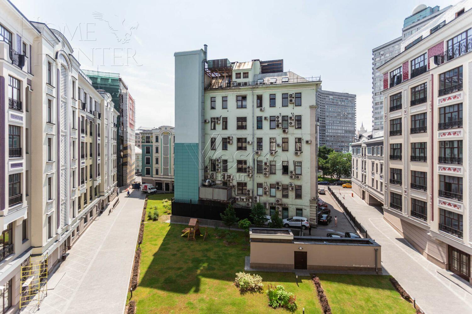 2-КОМН. АПАРТАМЕНТЫ БЕЗ ОТДЕЛКИ 69.7 М² НА 4 ЭТАЖЕ