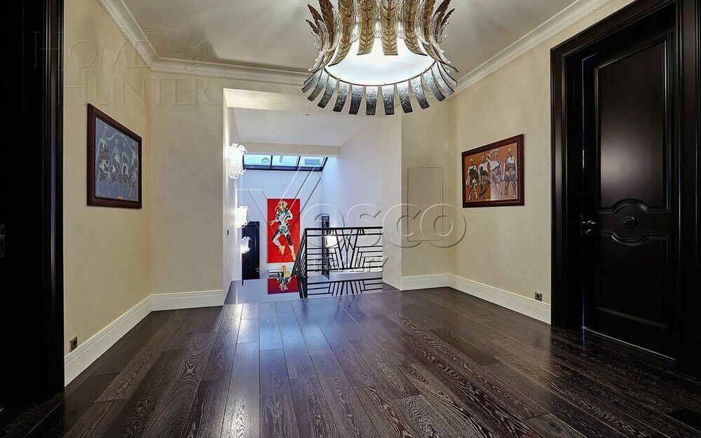 2-этажный коттедж 1 372 м² с отделкой