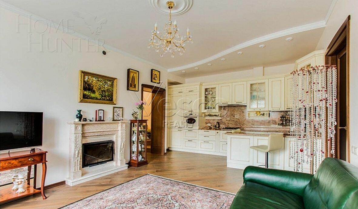 2-этажный таунхаус 516 м² с отделкой