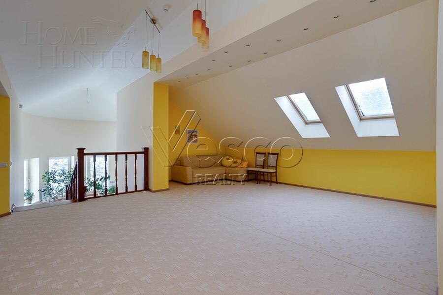 2-этажный коттедж 678 м² с отделкой