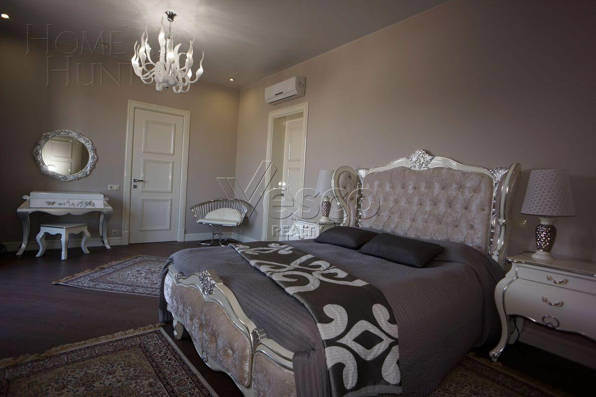 2-этажный коттедж 600 м² с отделкой