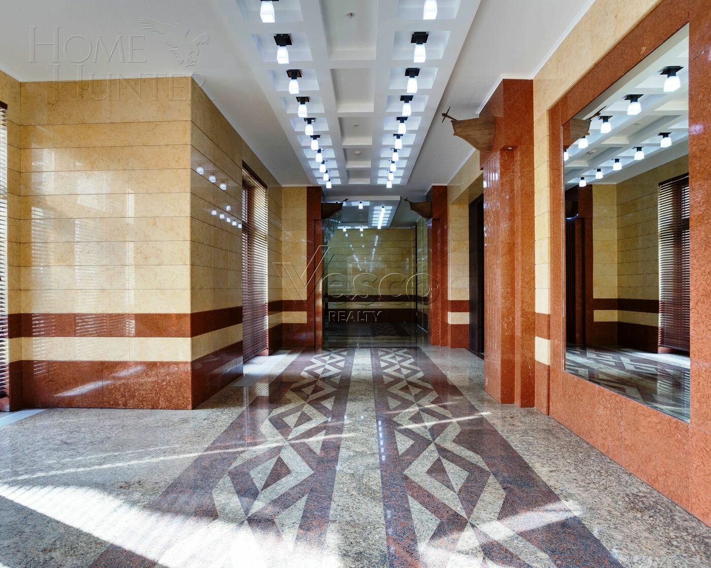 4-КОМН. КВАРТИРА С ОТДЕЛКОЙ 168.3 М² НА 6 ЭТАЖЕ