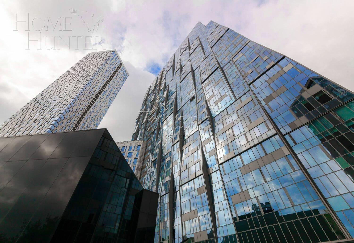 2-КОМН. КВАРТИРА БЕЗ ОТДЕЛКИ 97.7 М² НА 14 ЭТАЖЕ