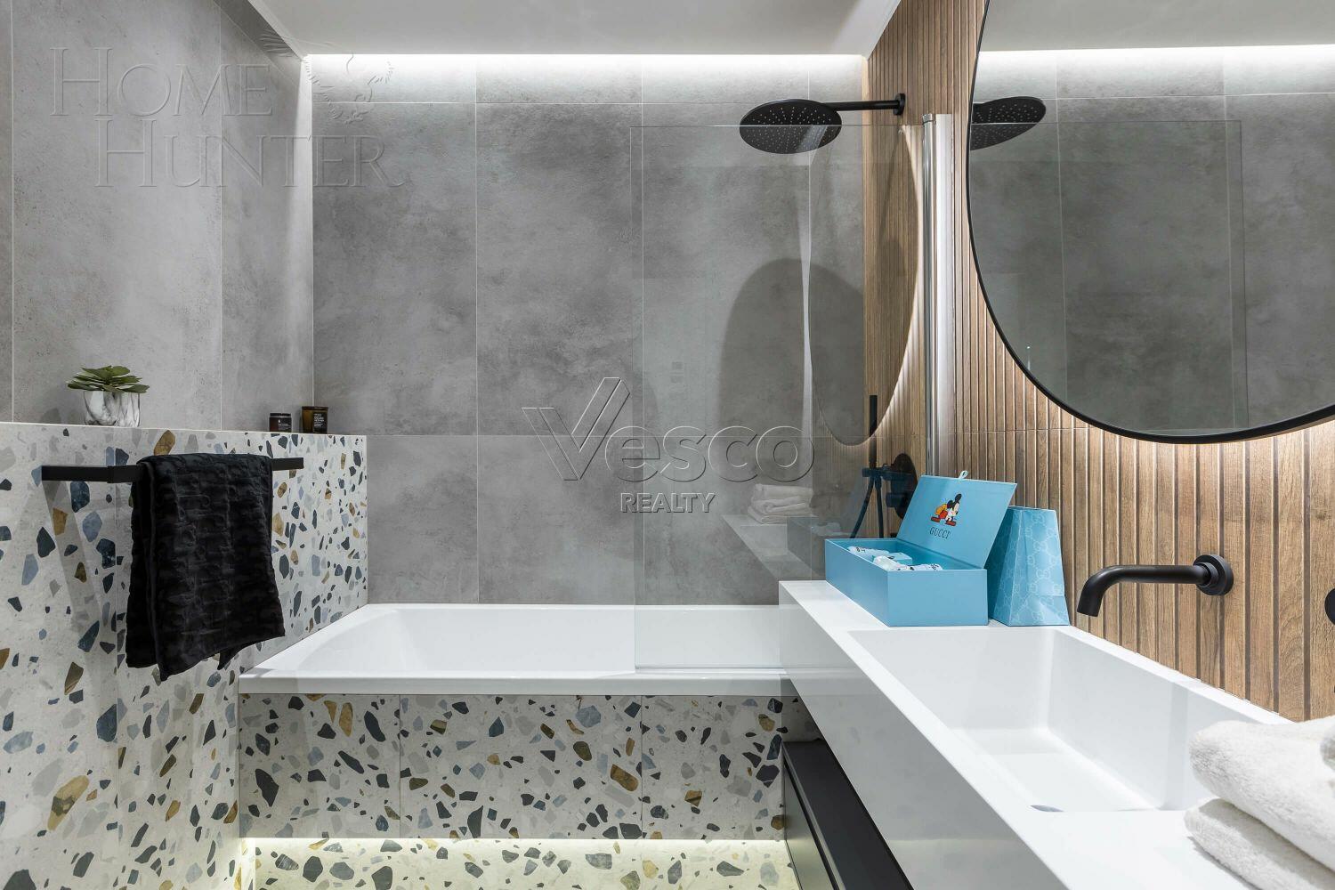 4-КОМН. КВАРТИРА С ОТДЕЛКОЙ 88 М² НА 5 ЭТАЖЕ