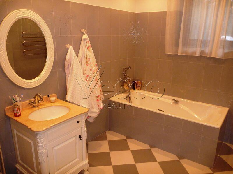 2-этажный коттедж 334 м² с отделкой