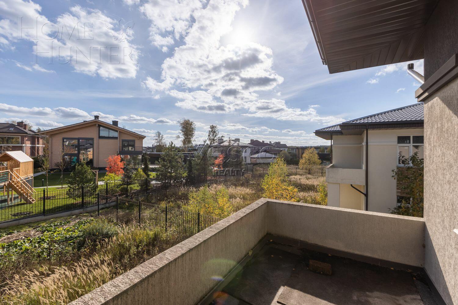 2-этажный коттедж 272 м² без отделки