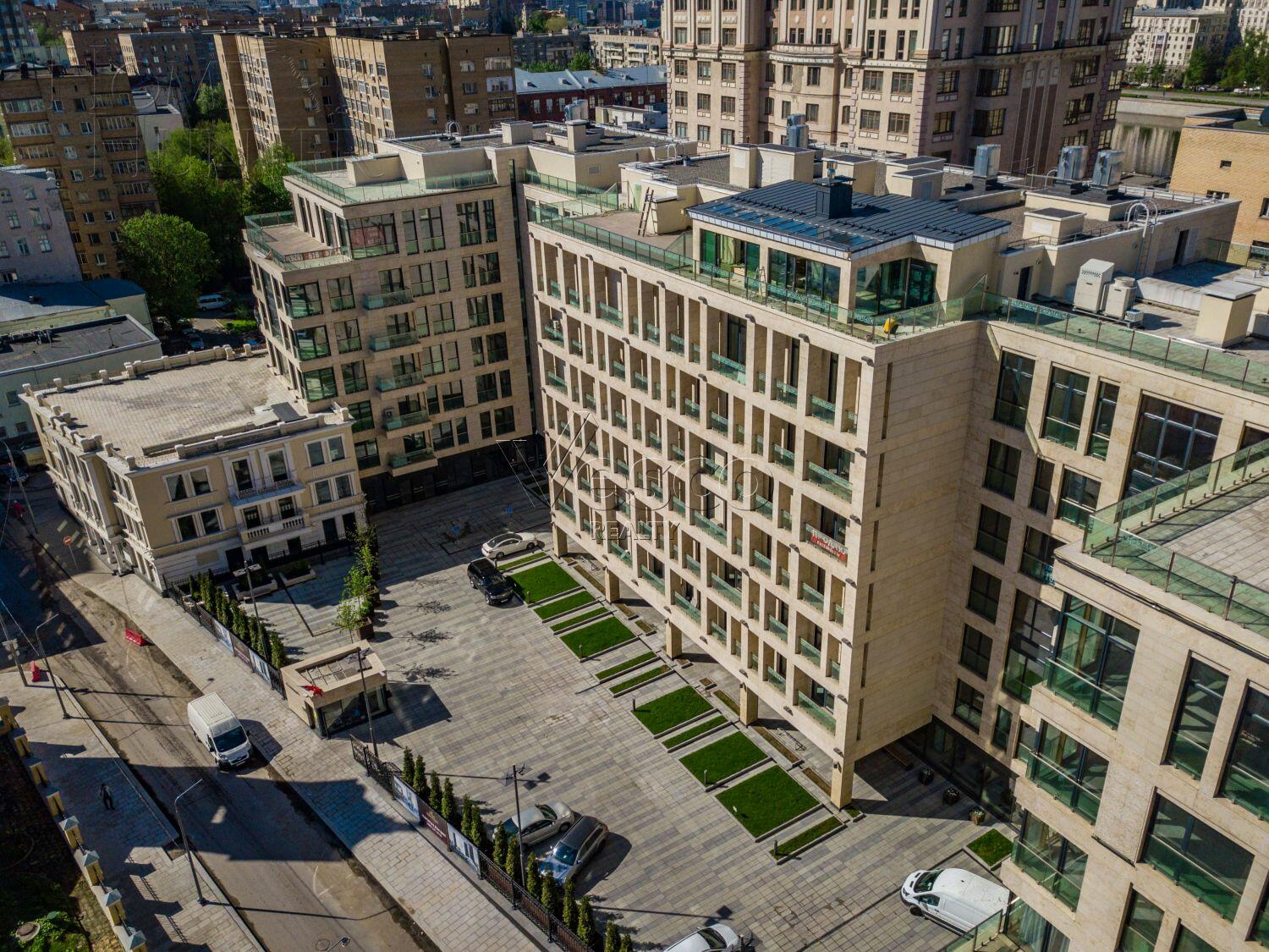 3-КОМН. АПАРТАМЕНТЫ С ОТДЕЛКОЙ 92 М² НА 6 ЭТАЖЕ