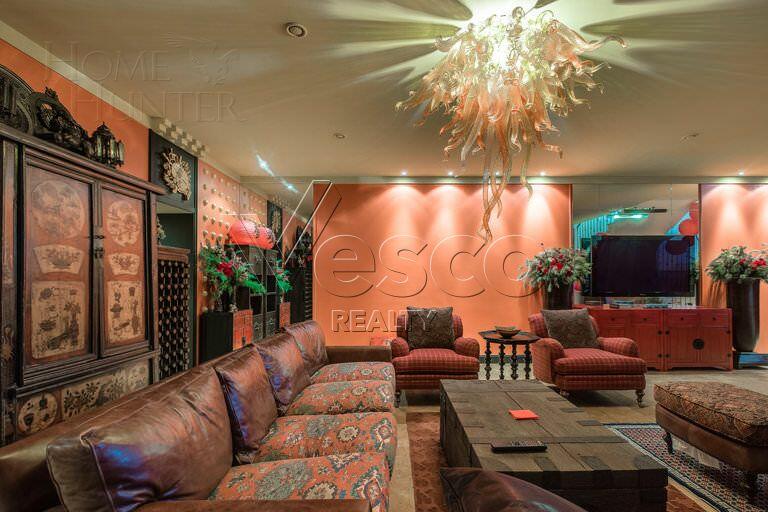 2-этажный коттедж 1 200 м² с отделкой