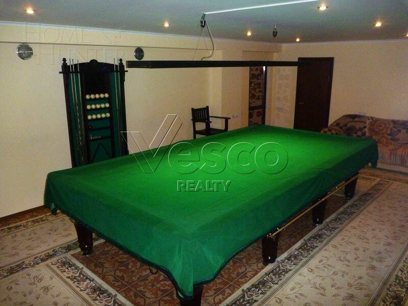 2-этажный коттедж 365 м² с отделкой