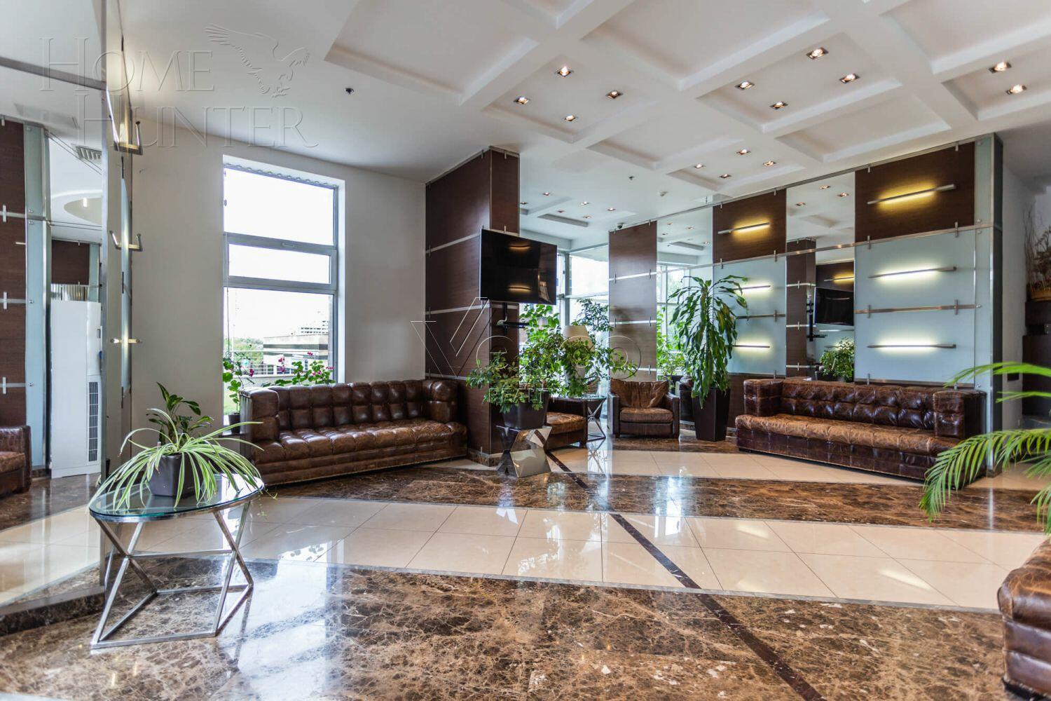 4-КОМН. КВАРТИРА С ОТДЕЛКОЙ 212 М² НА 21 ЭТАЖЕ