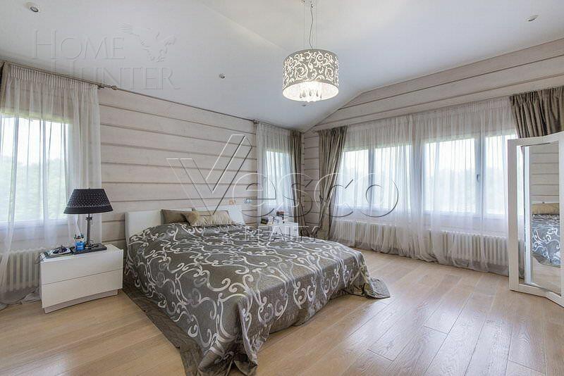 2-этажный коттедж 711 м² с отделкой