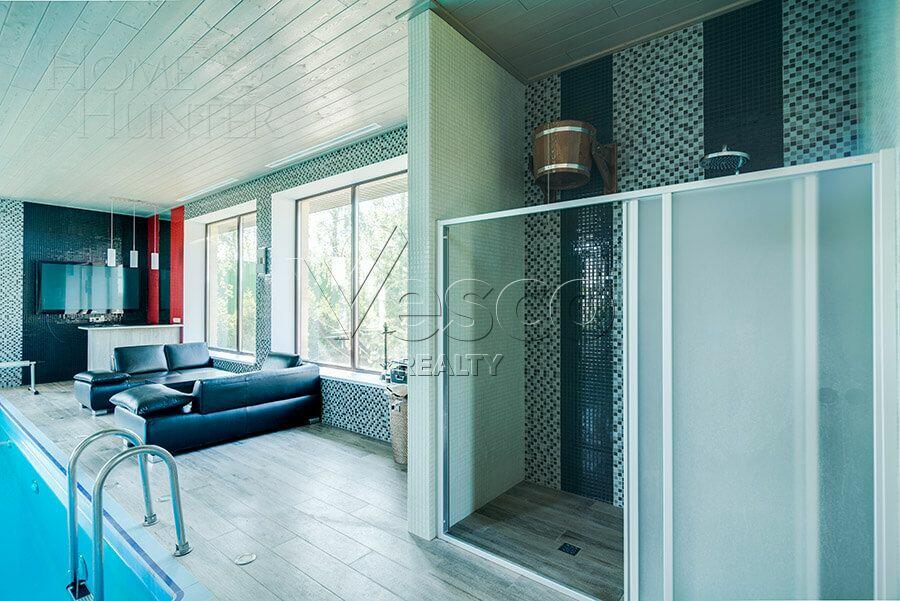 2-этажный коттедж 334 м² с отделкой