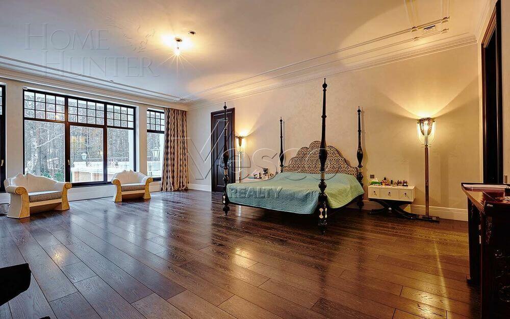 2-этажный коттедж 1 372 м² с отделкой