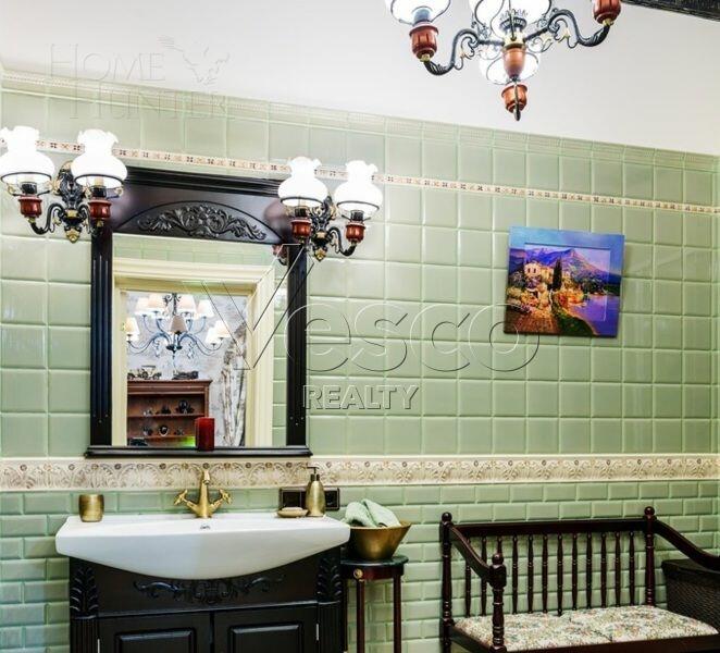 3-этажный коттедж 910 м² с отделкой