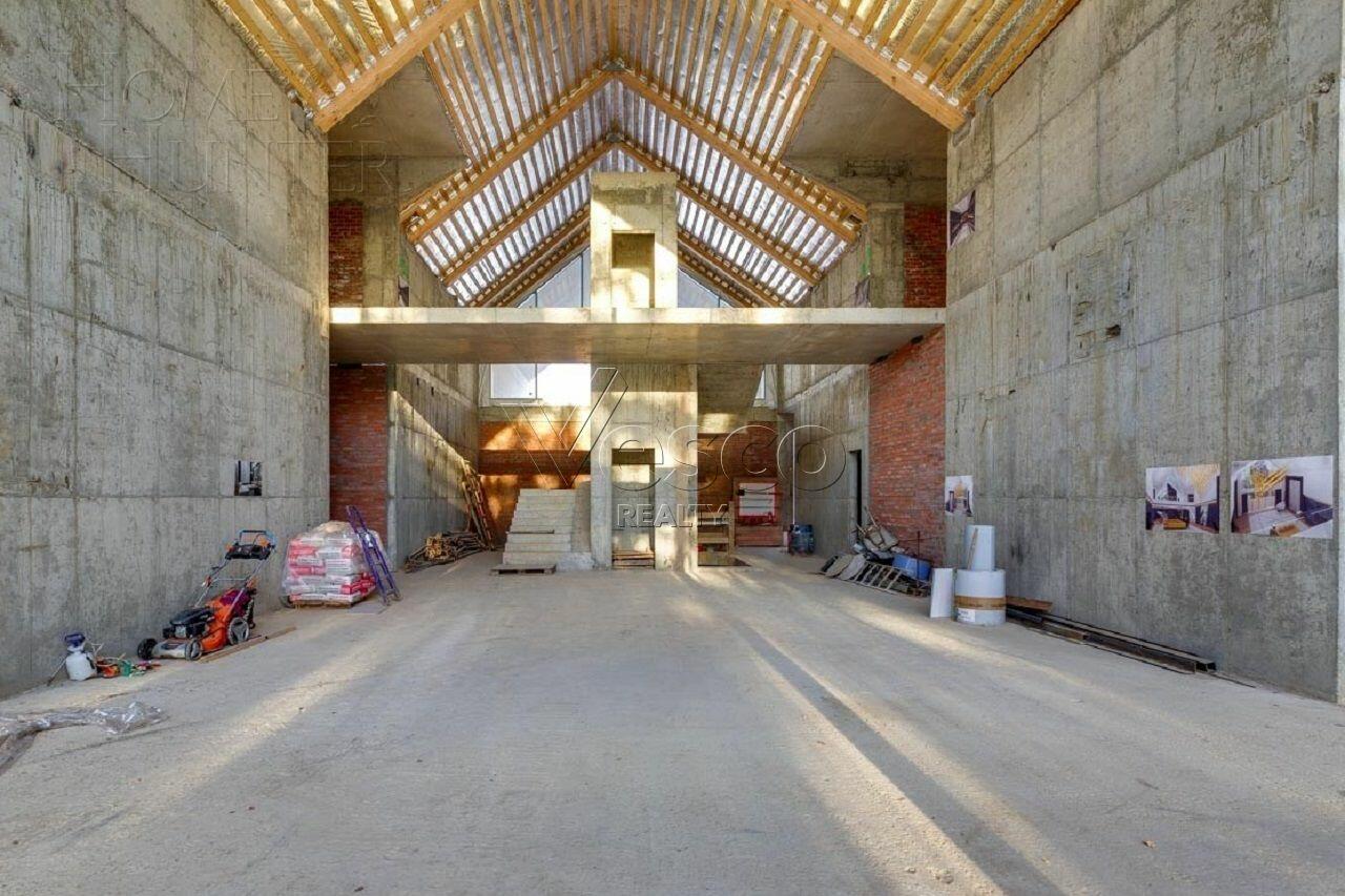 2-этажный коттедж 3 067 м² без отделки