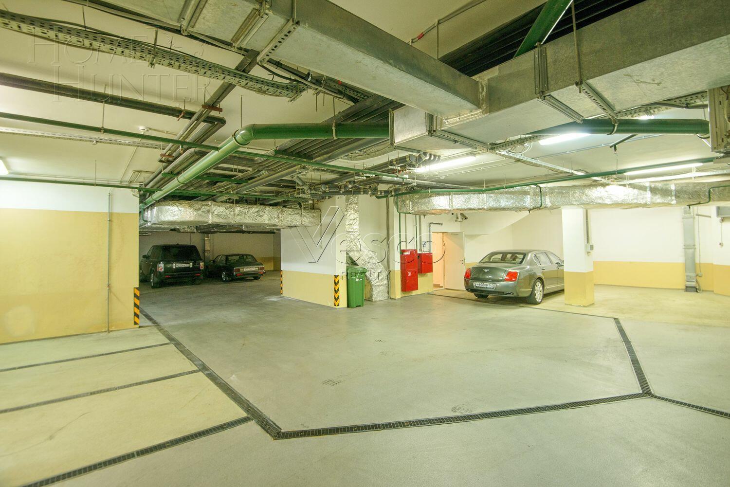 2-УРОВНЕВЫЙ ПЕНТХАУС БЕЗ ОТДЕЛКИ 640 М² НА 6 ЭТАЖЕ