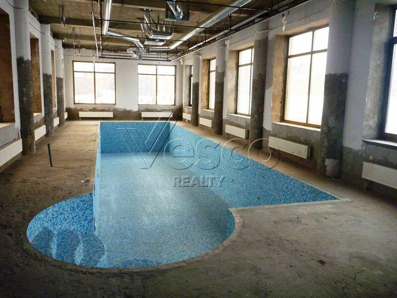 2-этажный коттедж 850 м² без отделки