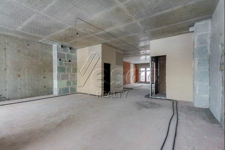 4-КОМН. КВАРТИРА БЕЗ ОТДЕЛКИ 171.6 М² НА 7 ЭТАЖЕ