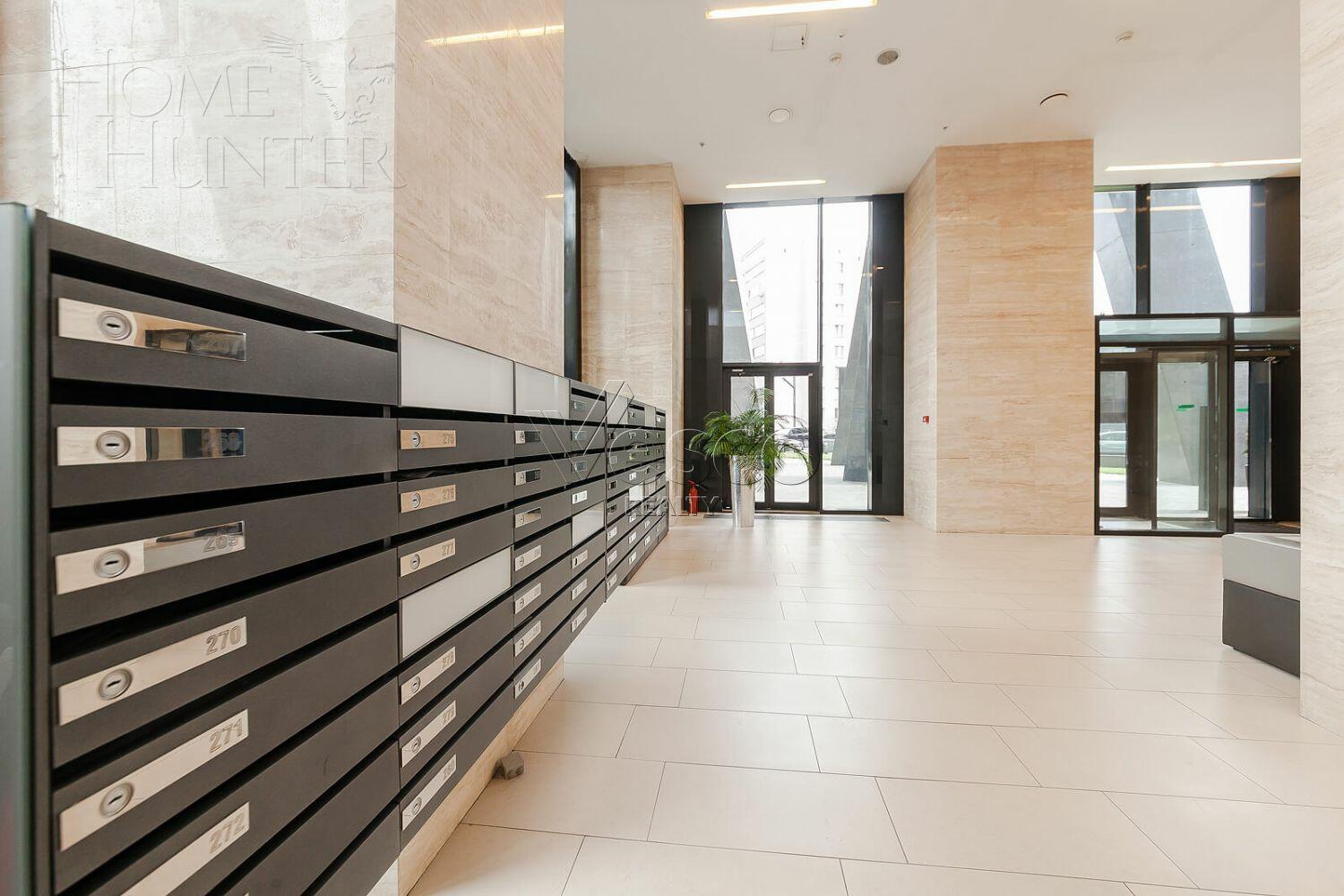 2-КОМН. КВАРТИРА БЕЗ ОТДЕЛКИ 97.7 М² НА 14 ЭТАЖЕ