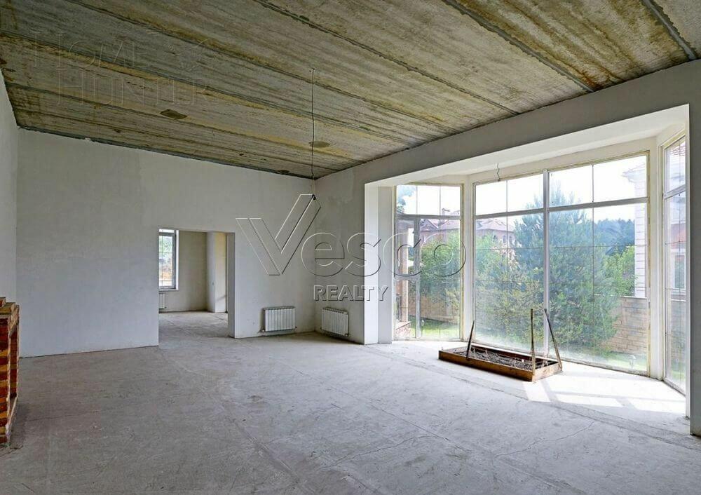 2-этажный коттедж 1 200 м² с отделкой