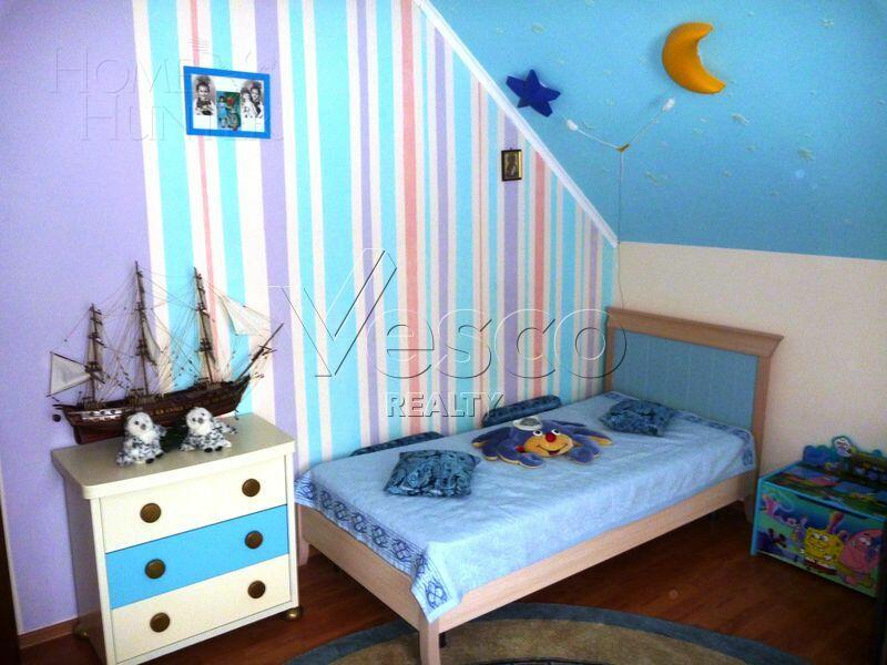 2-этажный коттедж 365 м² с отделкой