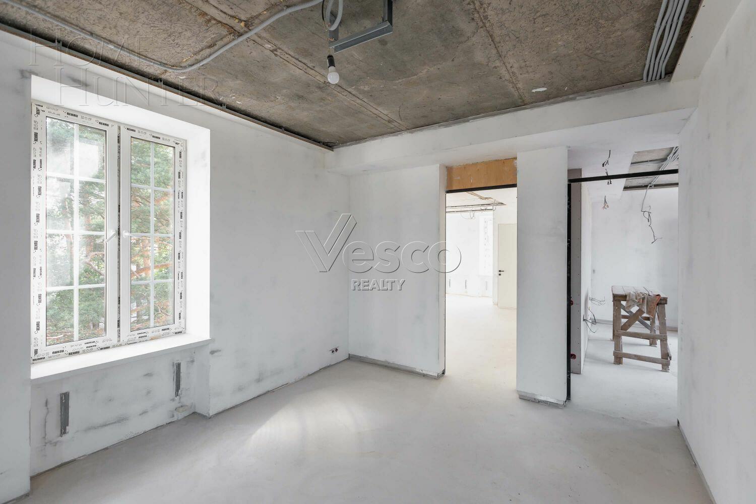 3-этажный коттедж 297 м² без отделки