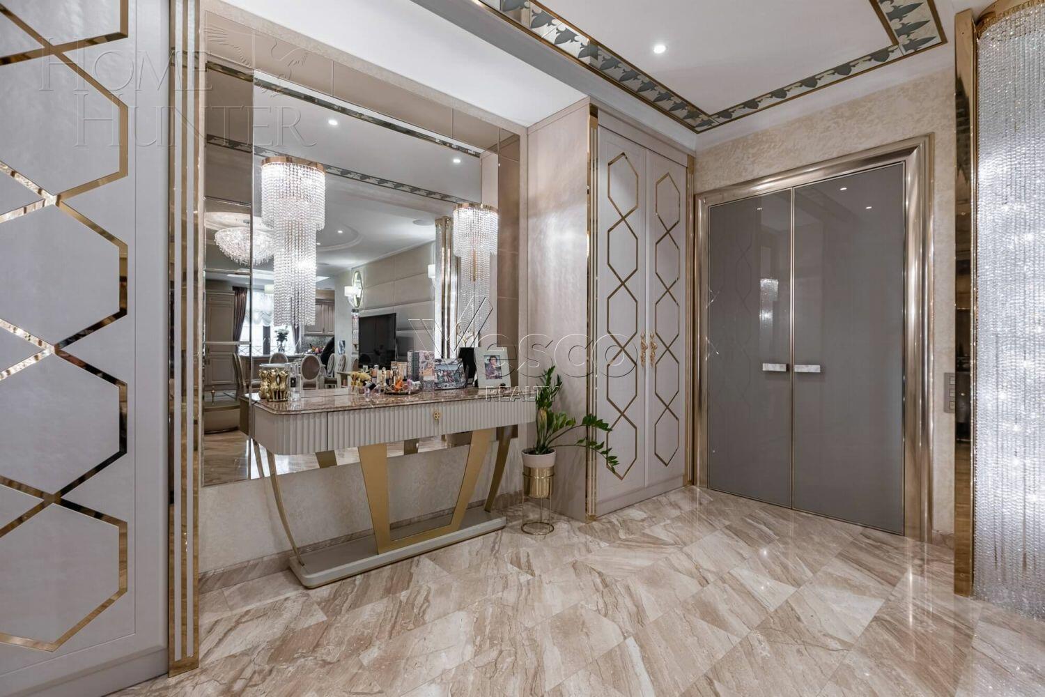 5-КОМН. КВАРТИРА С ОТДЕЛКОЙ 202 М² НА 5 ЭТАЖЕ