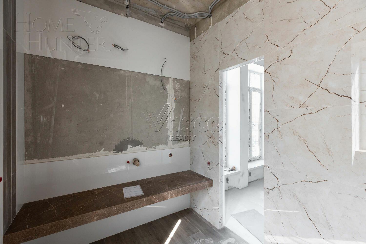 3-этажный коттедж 297 м² без отделки