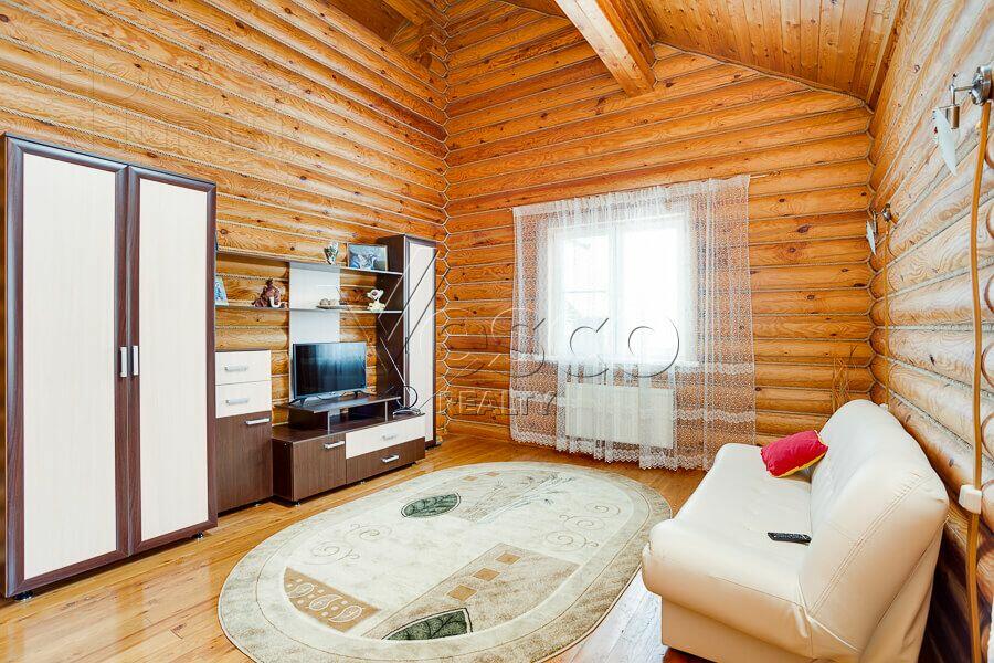 1-этажный коттедж 300 м² с отделкой