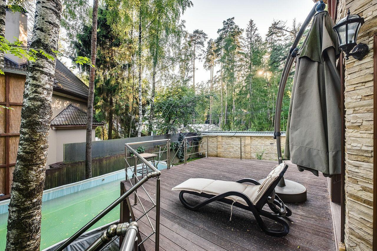 2-этажный коттедж 280 м² с отделкой