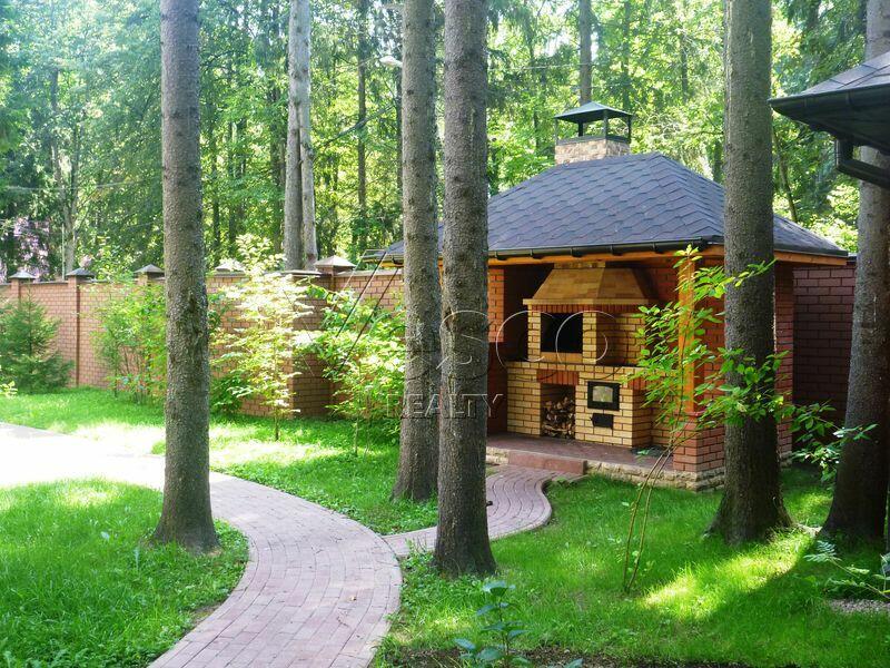 2-этажный коттедж 334 м² с отделкой